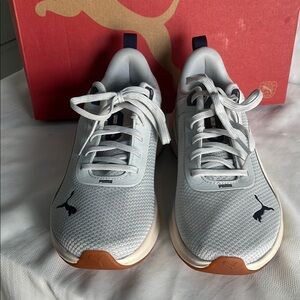 Puma Gray Men’s Sneakers